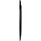 Ekena Millwork Oldham Ceiling Medallion (Fits Canopies up to 8 5/8"), Hand-Painted Jet Black, 18"OD x 1 1/4"P CM18OLBLF - alternate 3
